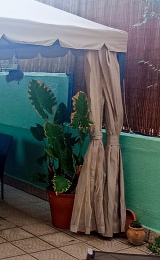 Opportunità - Gazebo da giardino 3x4m