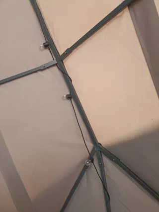 Opportunità - Gazebo da giardino 3x4m