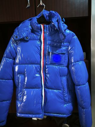 Chaqueta Azul Talla M