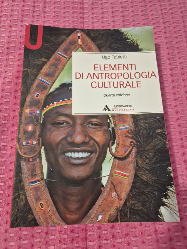 Elementi di antropologia culturale 