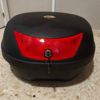 Baúl de Moto de 48L XL