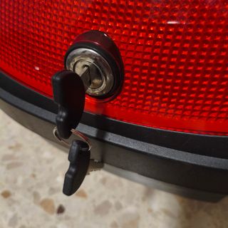 Baúl de Moto de 48L XL