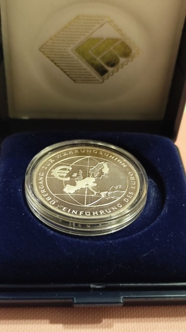 Moneda de la Unión Monetaria Europea