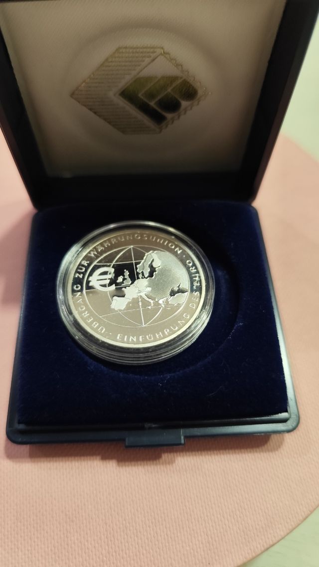 Moneda de la Unión Monetaria Europea