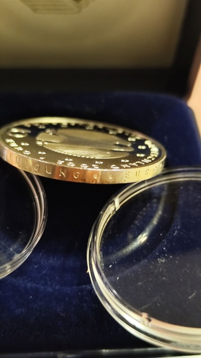 Moneda de la Unión Monetaria Europea