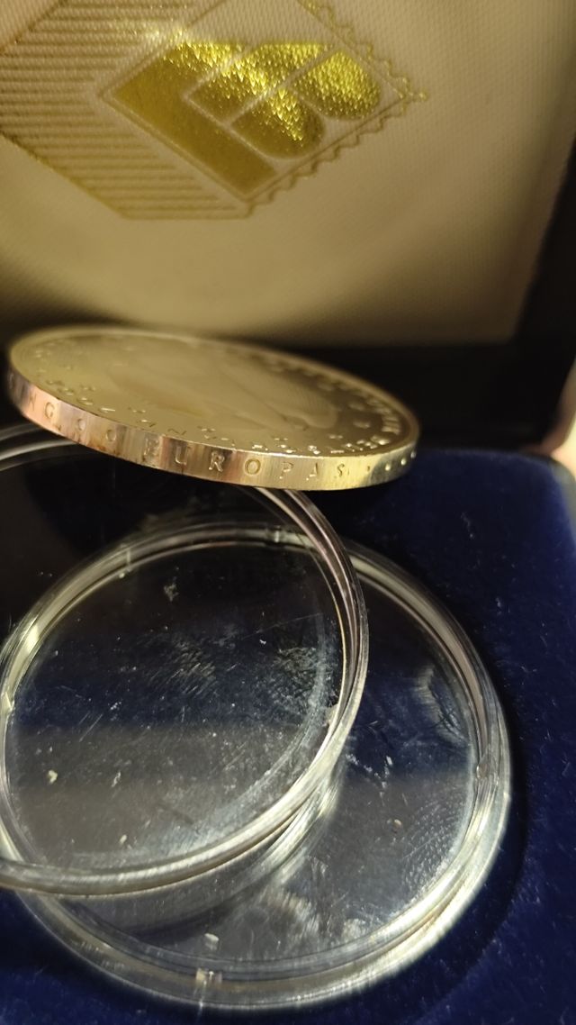 Moneda de la Unión Monetaria Europea