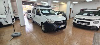Dacia Dokker 2019