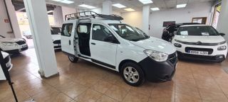 Dacia Dokker 2019