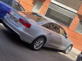Audi A6 2012