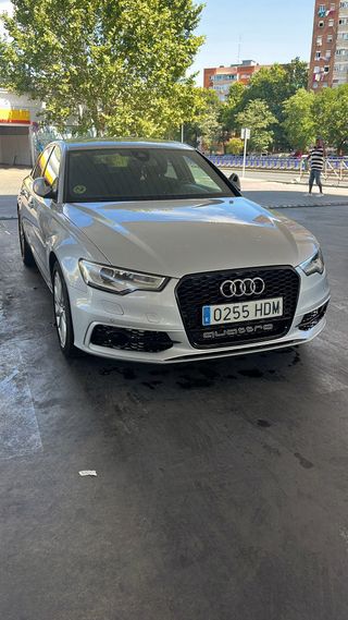 Audi A6 2012