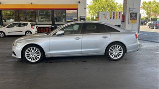 Audi A6 2012