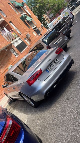 Audi A6 2012
