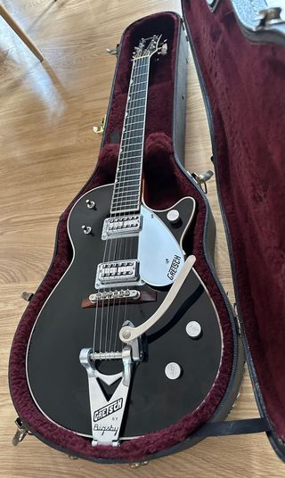 Gretsch G6128T Duo Jet 125 Aniversario