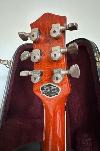 Gretsch G6128T Duo Jet 125 Aniversario