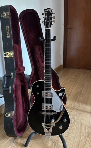 Gretsch G6128T Duo Jet 125 Aniversario