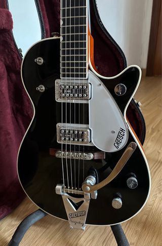 Gretsch G6128T Duo Jet 125 Aniversario