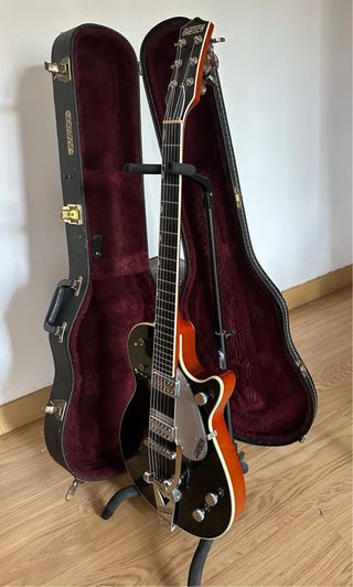 Gretsch G6128T Duo Jet 125 Aniversario