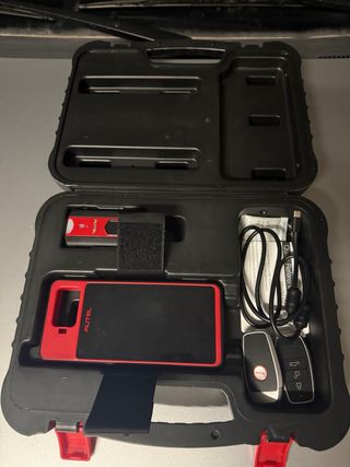 Autel KM100 Kit Programador Llaves Coche
