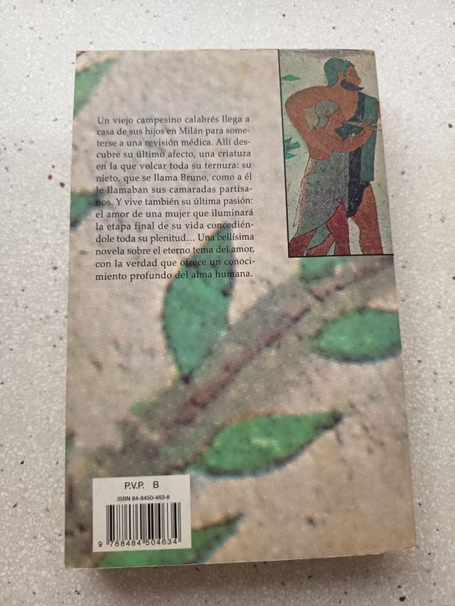 La sonrisa etrusca de José Luis Sampedro