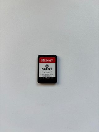 FIFA 22 Nintendo Switch Legacy Edition