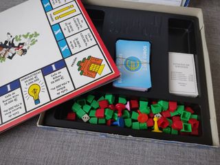 Juego de mesa EuroSuperpoly