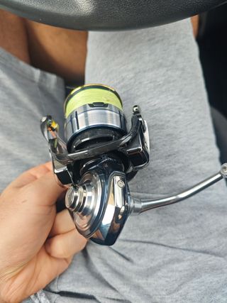 Carrete Daiwa Certate 4000 LT CXH-ARK
