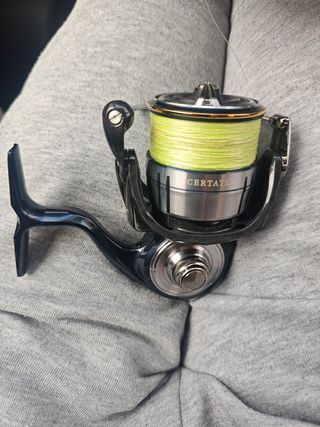 Carrete Daiwa Certate 4000 LT CXH-ARK