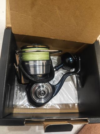 Carrete Daiwa Certate 4000 LT CXH-ARK
