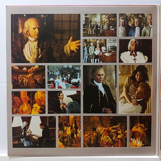 Banda Sonora Original Película Amadeus Vinilo