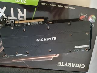 Tarjeta Gráfica Gigabyte RTX 2070 Windforce 8GB