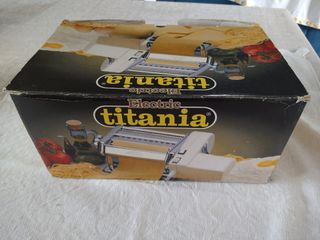 Macchina Pasta Fresca Imperia Titania Elettrica