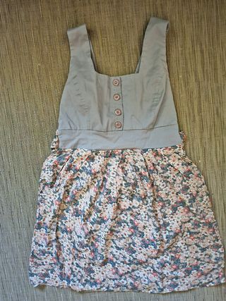 Vestido de verano floral