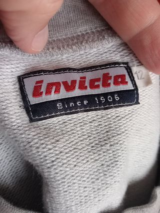 Felpa vintage - Invicta