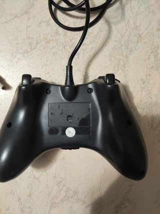 Controller Xbox 360 Nero
