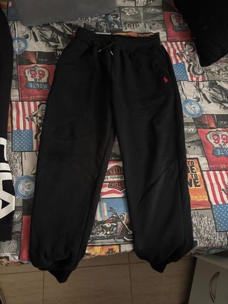 Pantalón Polo Ralph Lauren Negro