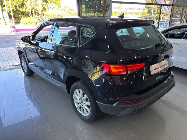 SEAT Ateca 2022