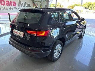 SEAT Ateca 2022