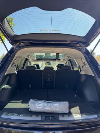 Nissan Qashqai+2 7PLAZAS 2010 FULL EQUIP Y PEGATIN