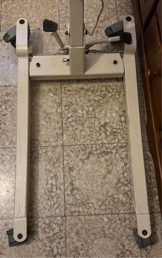 GRÚA PARA PERSONAS 