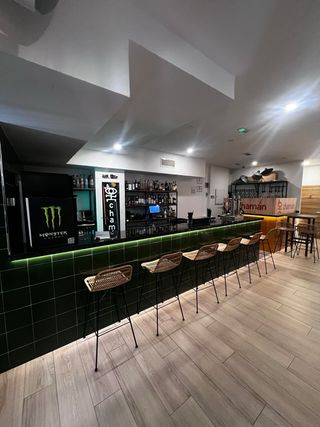 Bar/Pub Cafetería 