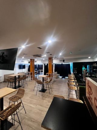 Bar/Pub Cafetería 