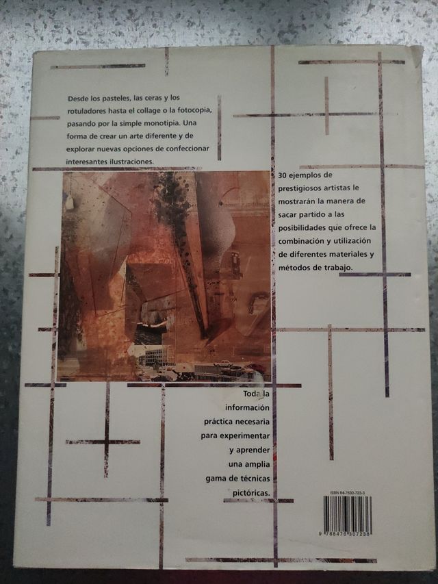 La Pintura Sin Pincel (Spanish Edition)