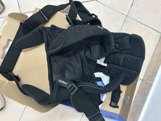 Mochila Baby Bjorn Carrier One