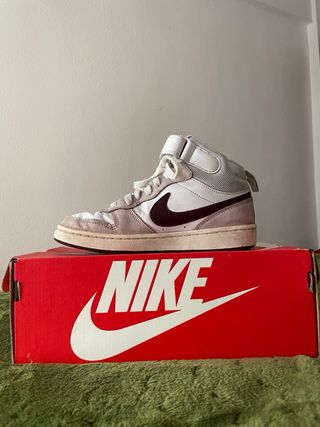 Nike Court Borough Mid 2