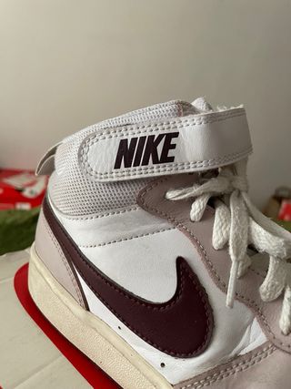 Nike Court Borough Mid 2