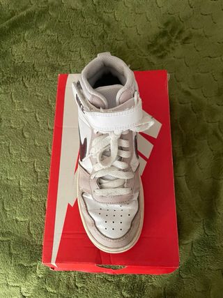 Nike Court Borough Mid 2