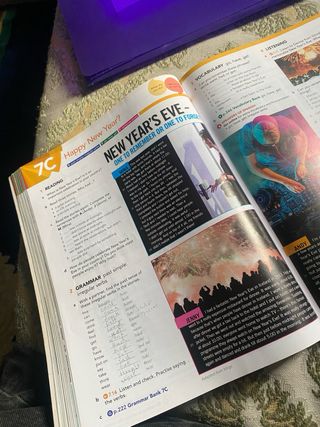 English file A1/A2