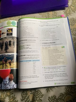 English file A1/A2