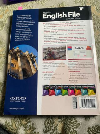English file A1/A2