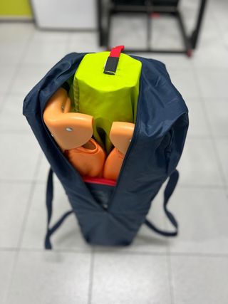 Cuna de viaje MS